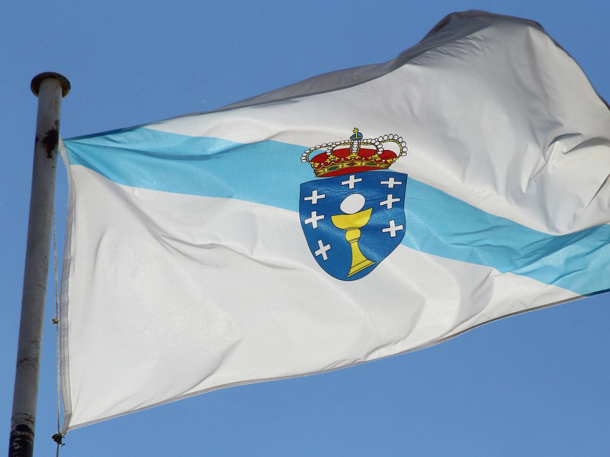 Foto: Bandera de Galicia (CC)