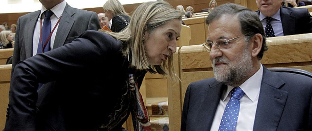 Foto: Los sindicatos de Iberia denuncian 'doble juego' del Gobierno en el conflicto con IAG