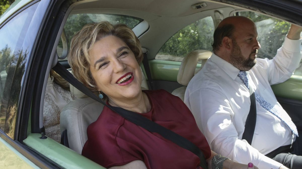 Pilar Rahola, la ¿sorprendente? aliada de la reina Sofía en TV3