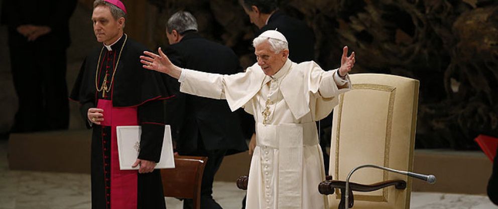 Foto: Ya hay fecha: el cónclave para elegir al nuevo Papa comenzará entre el 15 y 20 de marzo