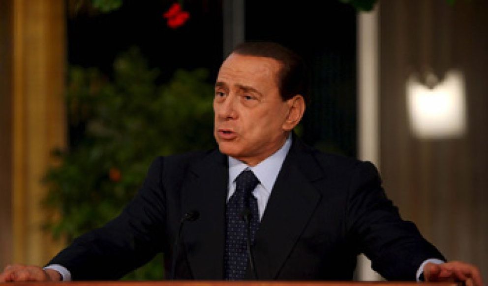 Foto: Berlusconi permite a los médicos delatar a los inmigrantes indocumentados