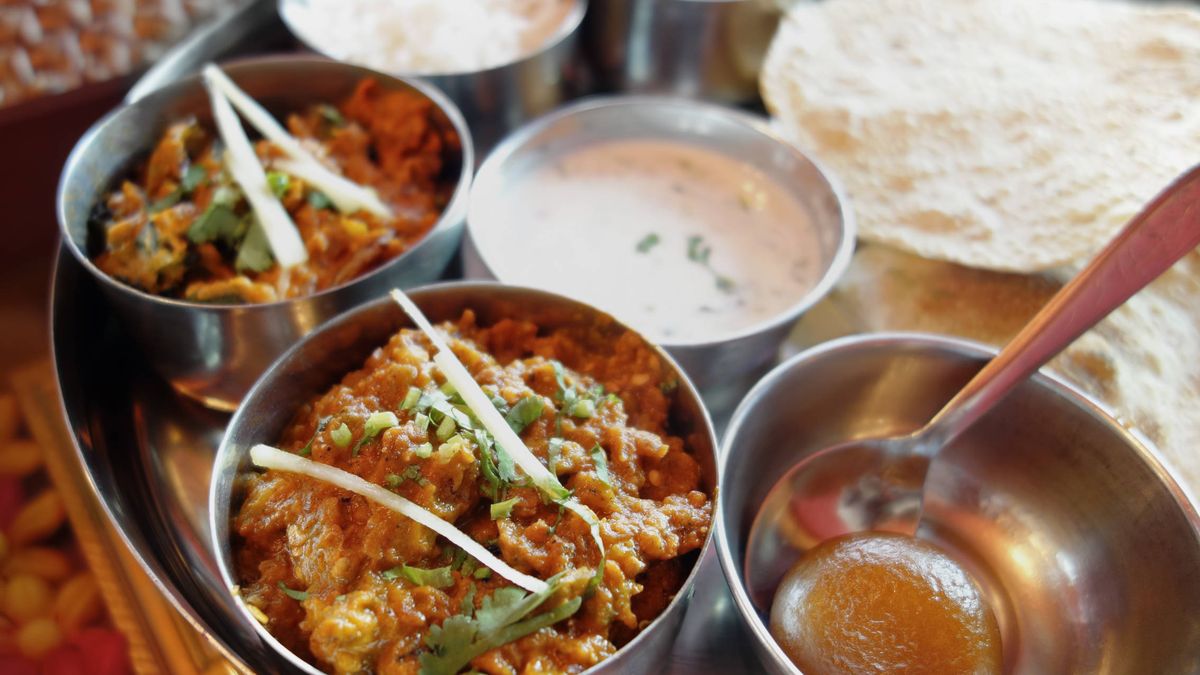 Los platos que hay que probar sí o sí en un restaurante indio