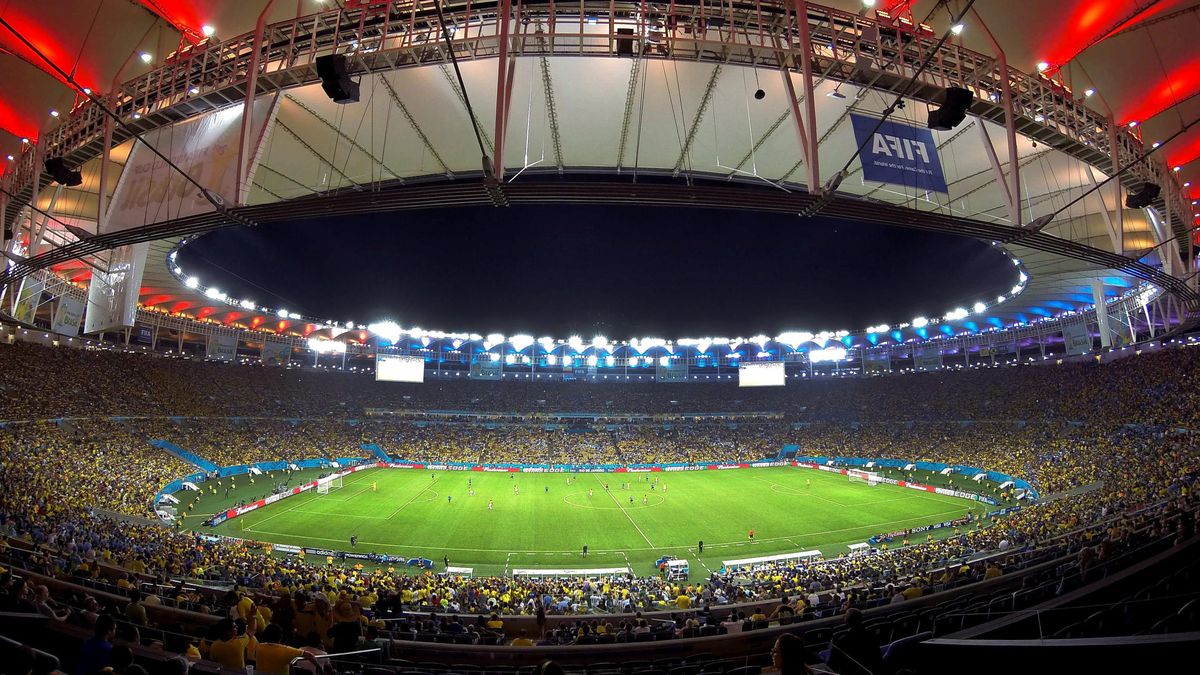 El Mundial de Brasil 2014, un 14% más visto que el de Sudáfrica en 2010