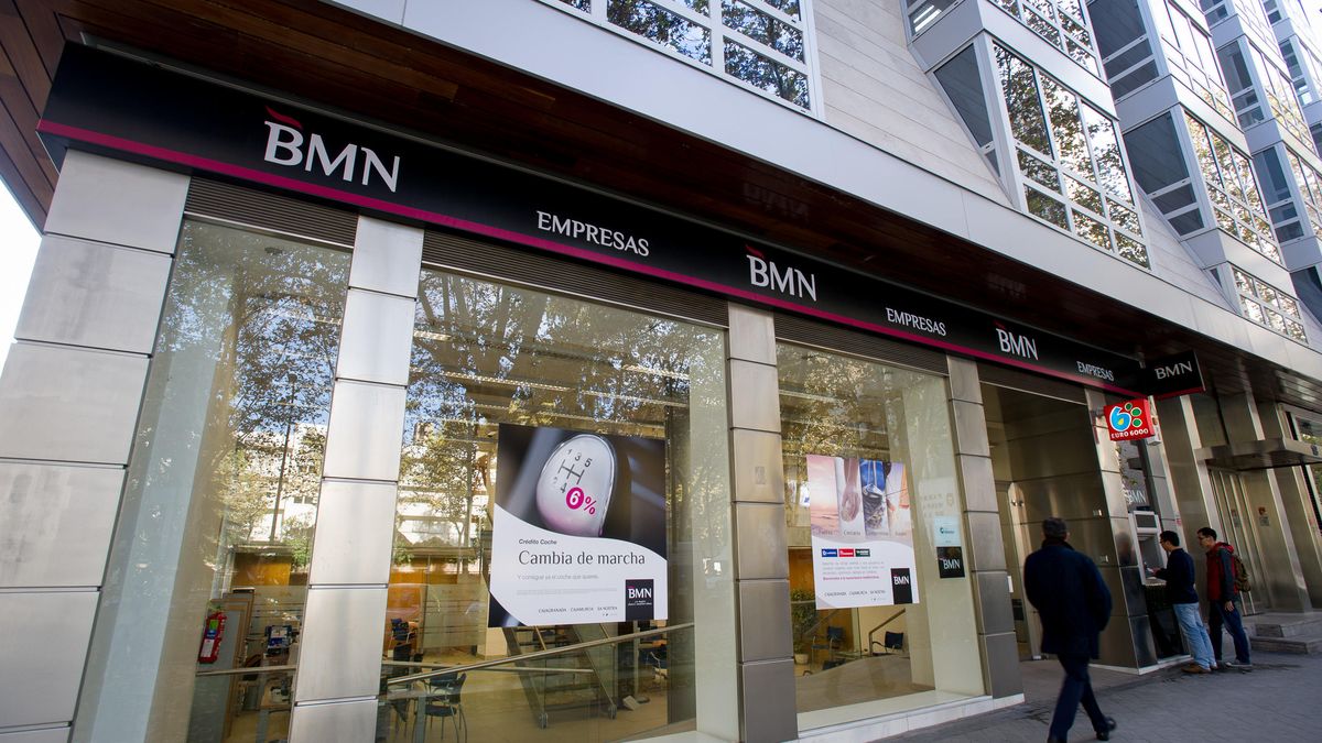 Liberbank se interesa por BMN tras la suspensión de su salida a bolsa