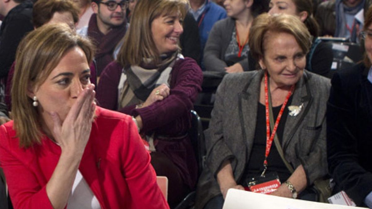 La derrota de Chacón condena al PSOE a un pragmatismo conservador sin nuevas vías