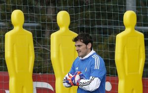 Casillas: Lo de Arda son gestos que no se tienen que ver en el fútbol 