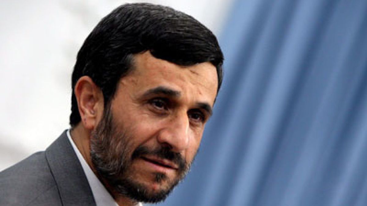 Ahmadineyad anuncia que Irán posee más de 5.000 centrifugadoras para el enriquecimiento del uranio