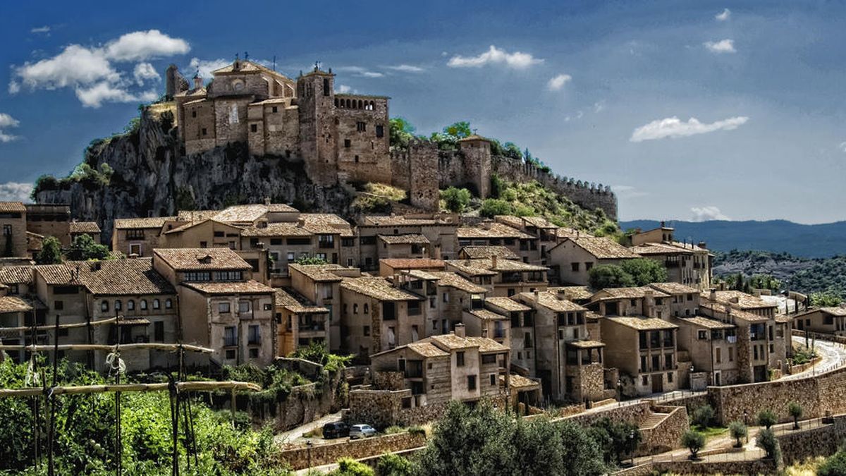 Tres pueblos españoles se unen a la selecta lista de la OMT con los mejores destinos rurales del mundo