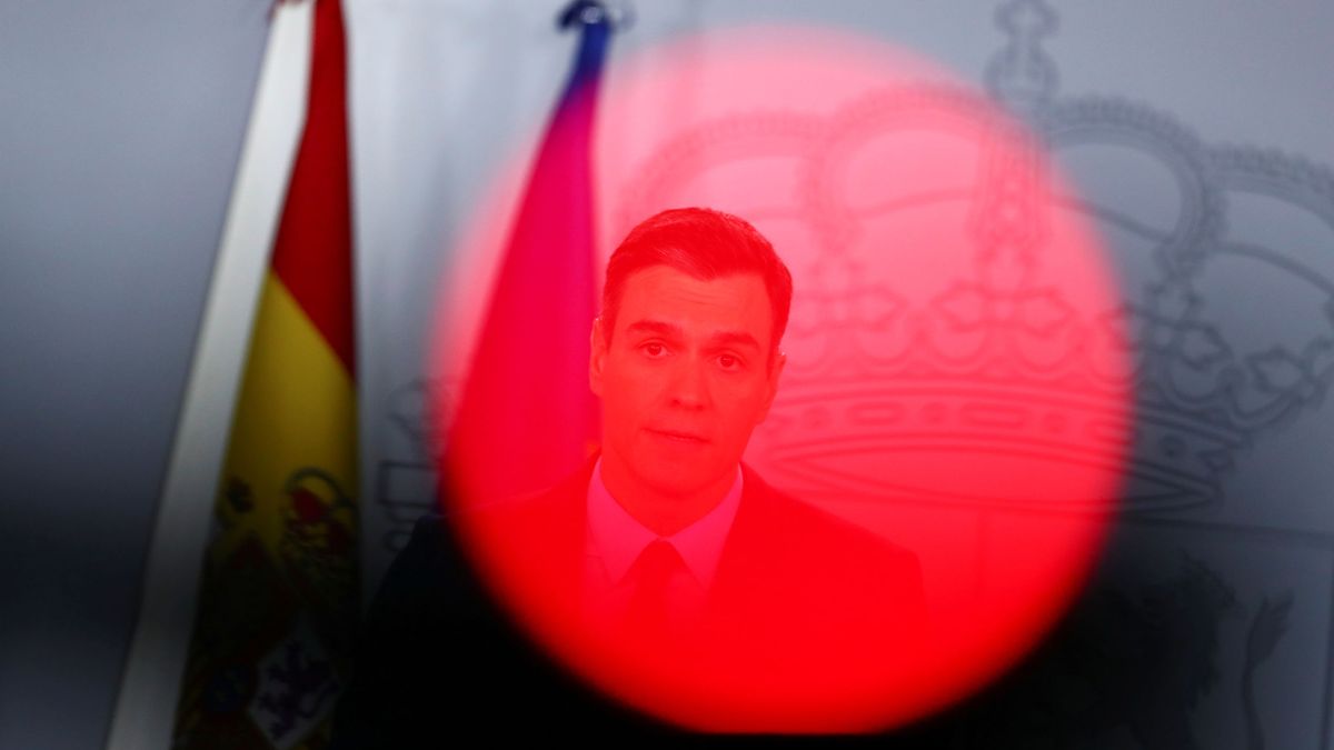 Sánchez infla el plan contra el coronavirus: el 90% son préstamos sin coste para el Estado