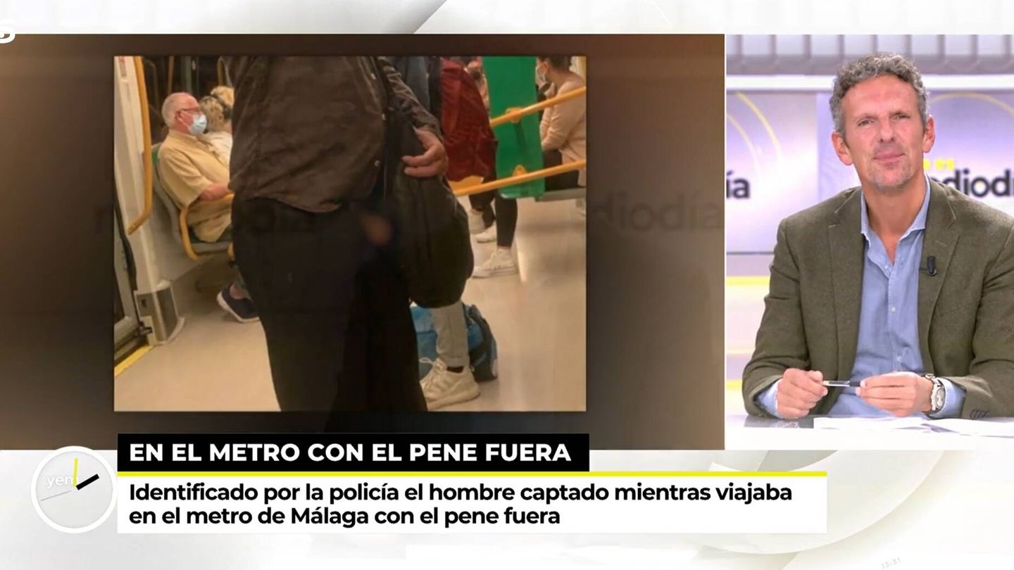 Fotograma de 'Ya es mediodía'. (Mediaset España)