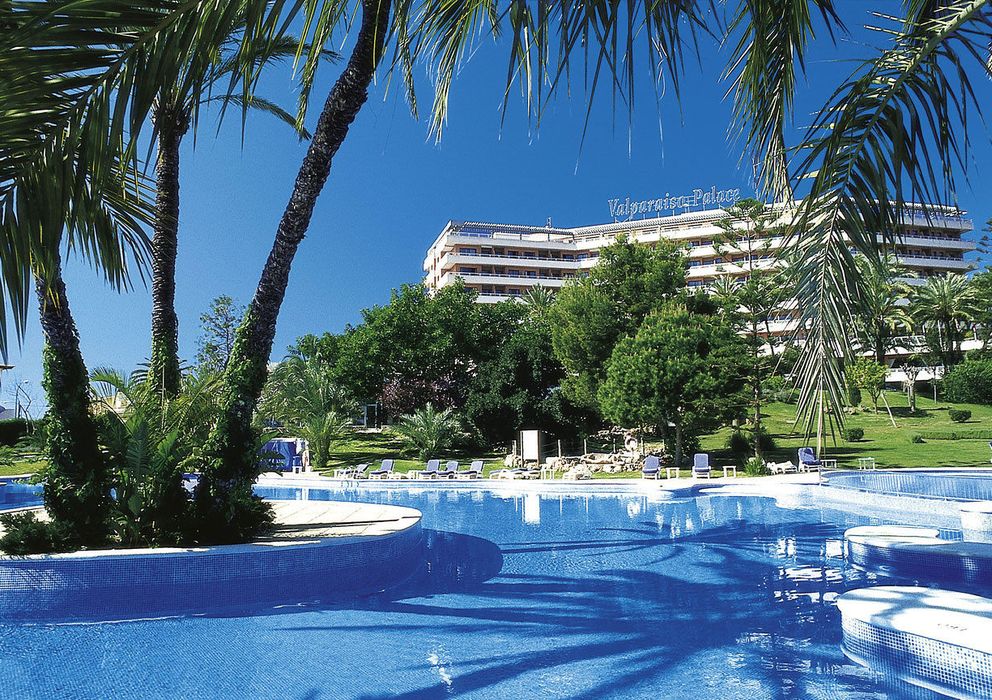 Foto: Hotel Valparaíso de Mallorca