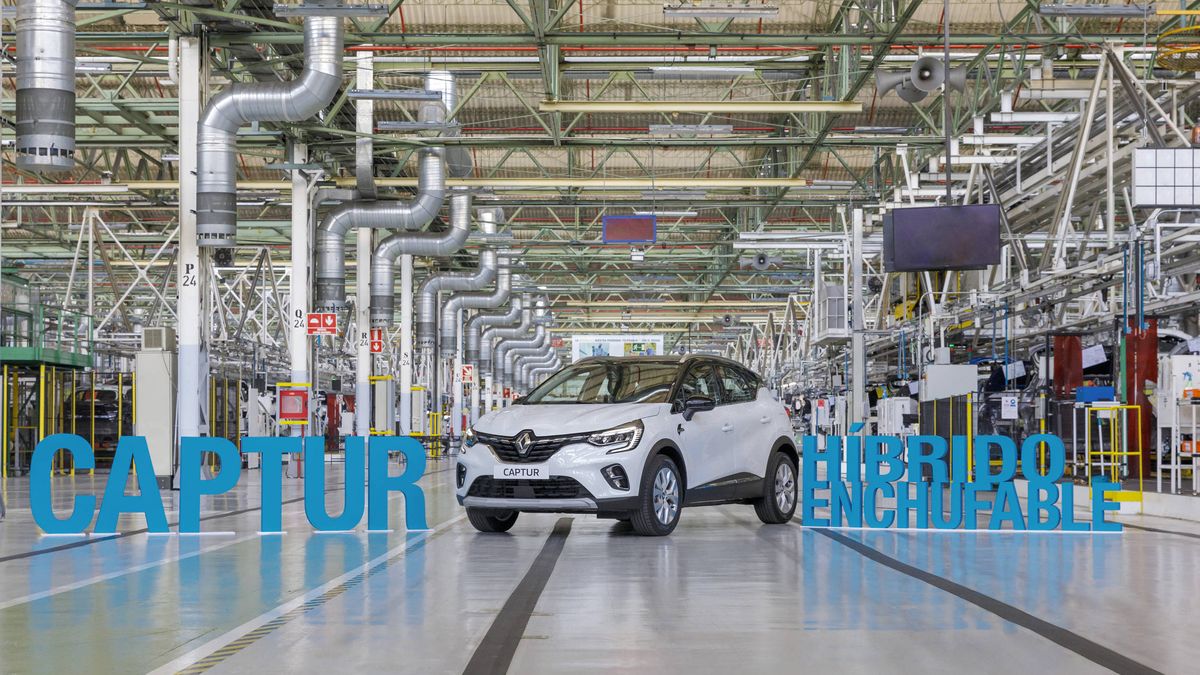 Renault plantea un ERTE en Valladolid y Palencia por la falta de suministros