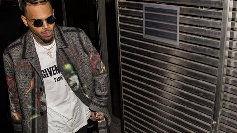 Chris Brown, denunciado ante la Guardia Civil por destrozar una casa de lujo en Ibiza