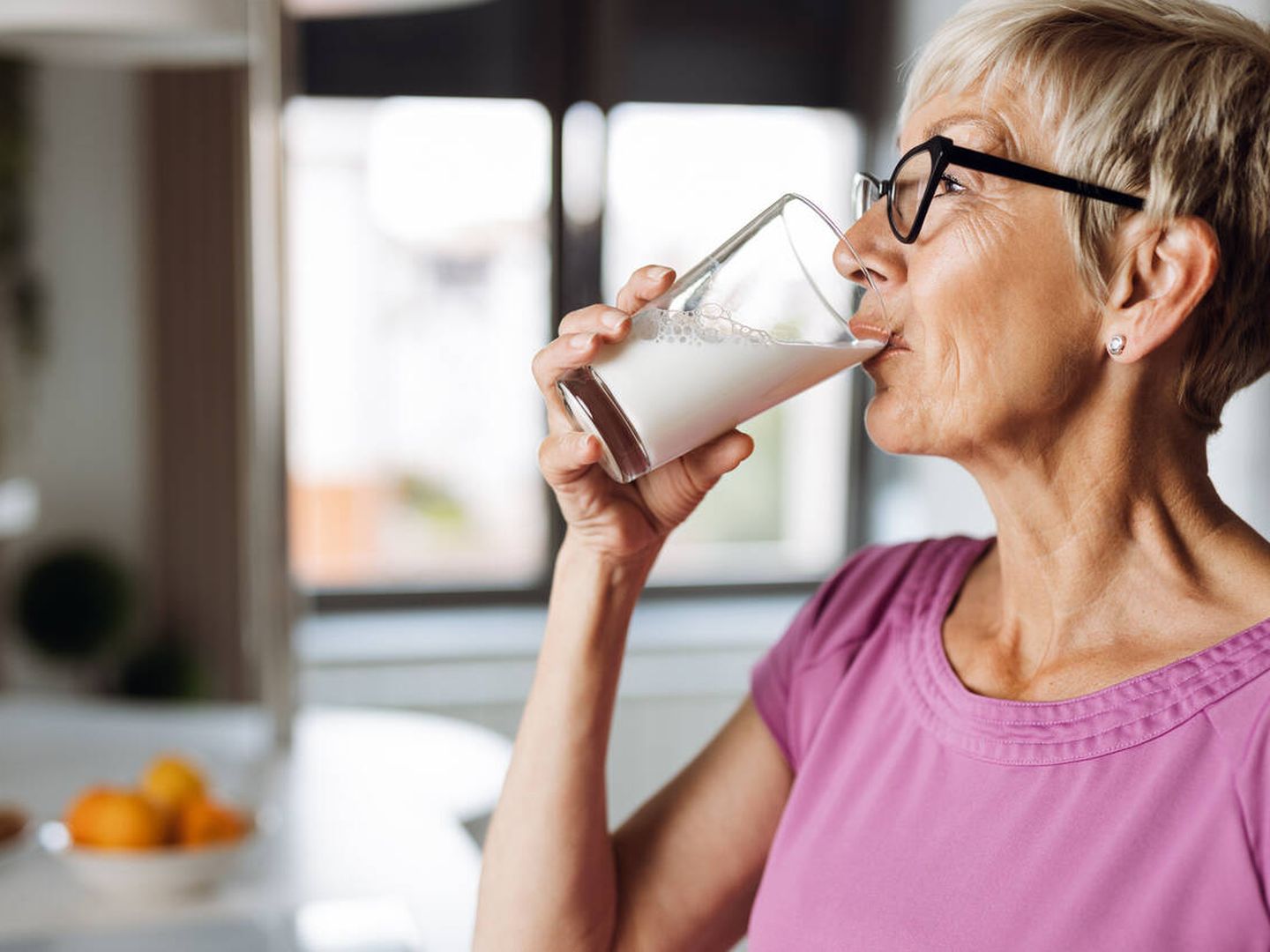 En las personas mayores, el consumo de proteínas debe ser mayor. (iStock)
