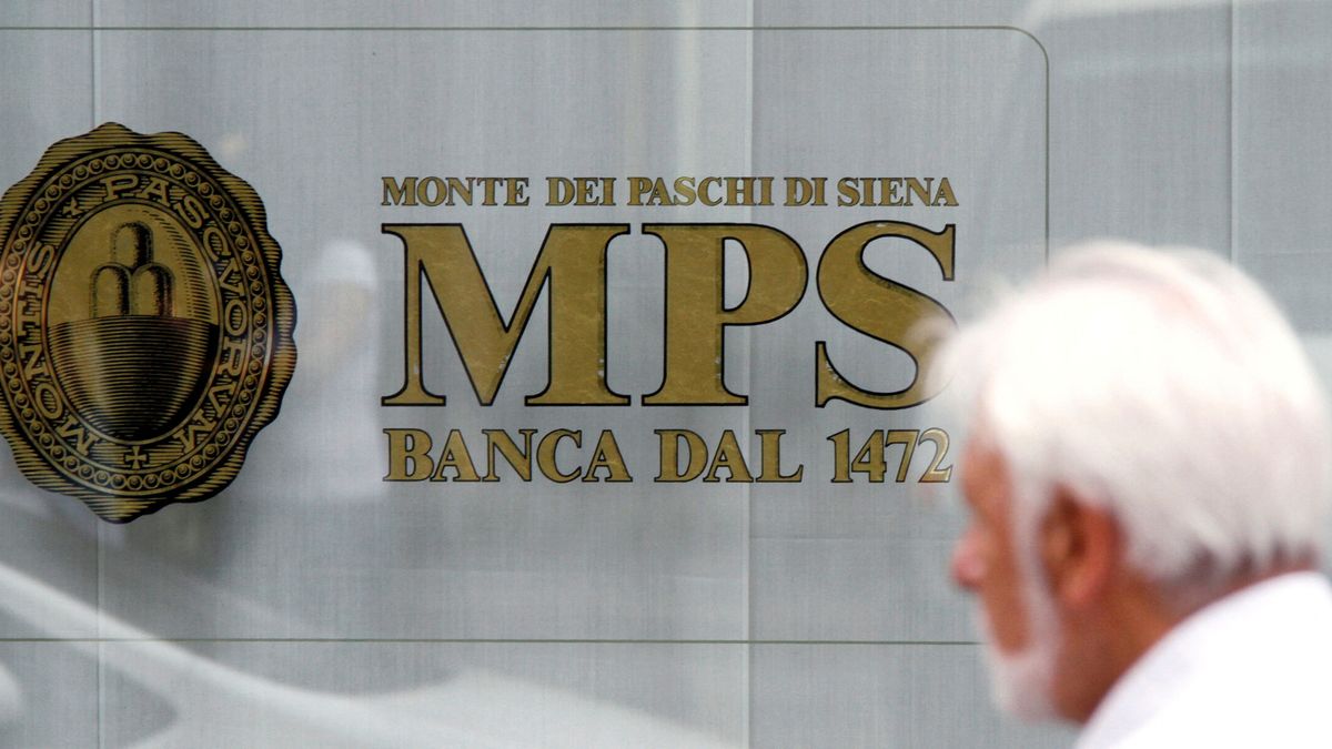 Monte dei Paschi avista mínimos tras ampliar capital en 2.500 M con el respaldo del Gobierno