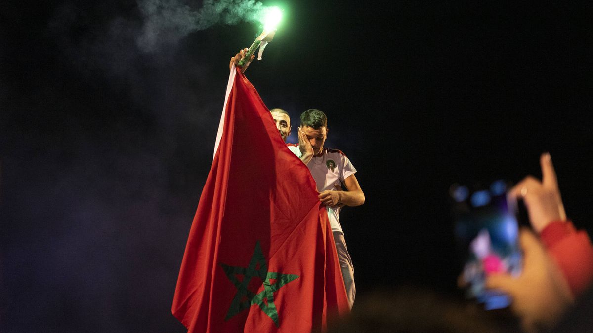 Vivir los penaltis rodeados de marroquíes: "Torre-Pacheco está muy lejos de Molenbeek"
