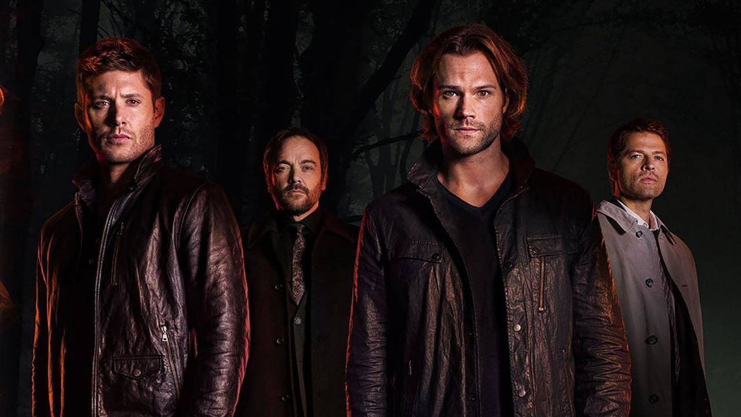 Imagen promocional de la temporada 12 de la serie 'Sobrenatural'.