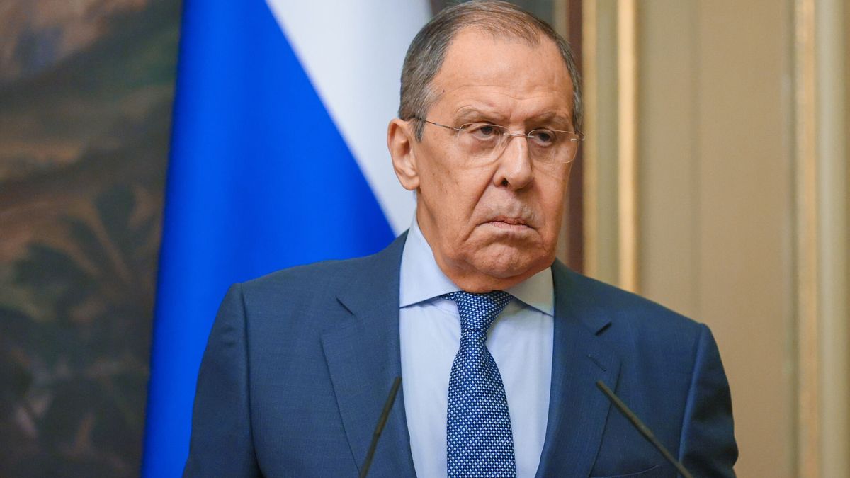 Lavrov alerta de que el conflicto en Ucrania desencadene una guerra nuclear "es grave y real"