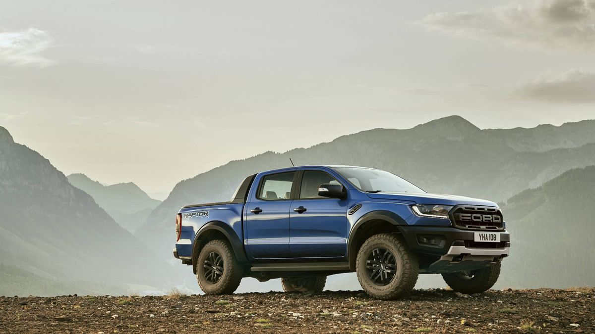 Ford Ranger Raptor, el vehículo ideal para los aventureros