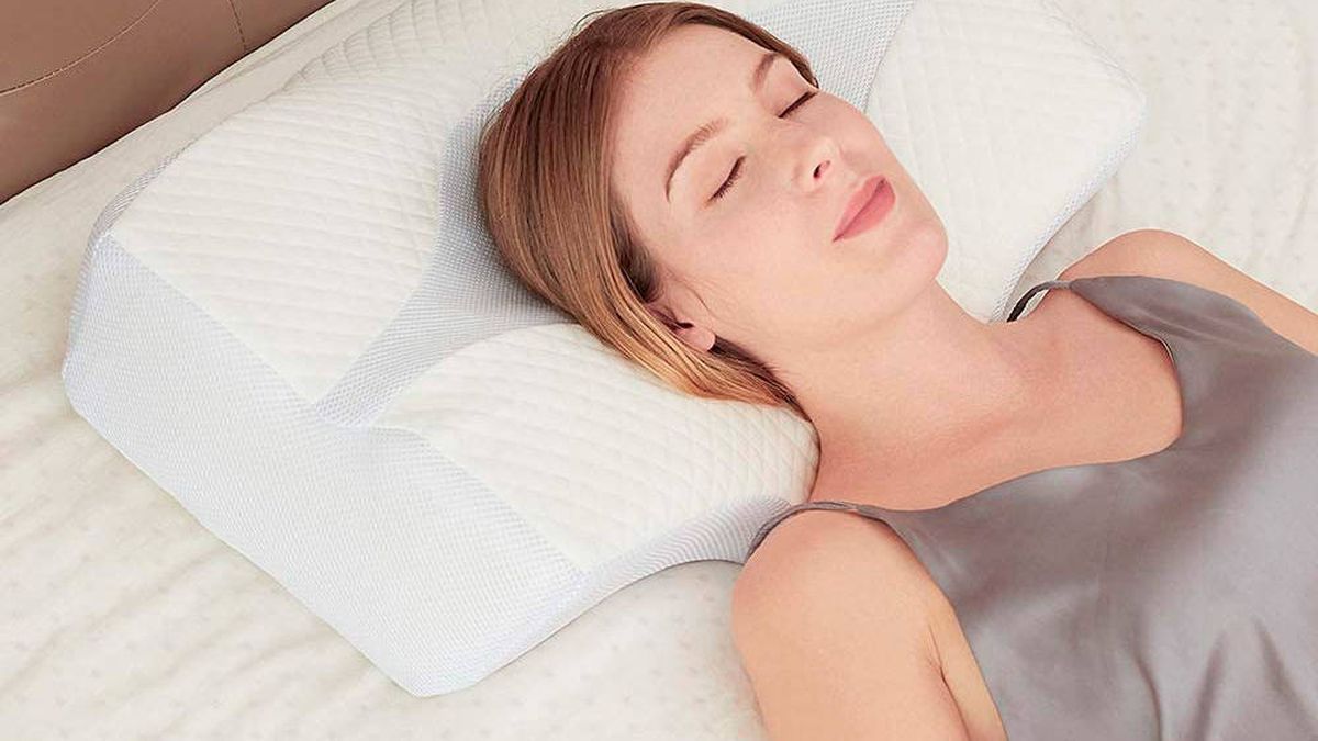 Diagnosticar viceversa evolución Las mejores almohadas cervicales para dormir bien con una postura perfecta
