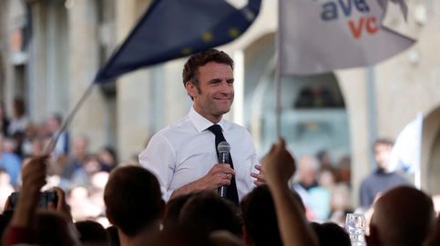 Las últimas encuestas rebajan las expectativas de Macron 