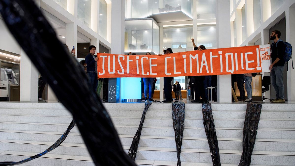 Activistas medioambientales vs el banco Credit Suisse: ganan los ecologistas