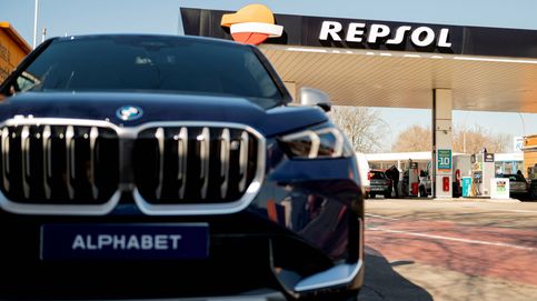 Acuerdos de Repsol con Alphabet y Freenow sobre recarga de coches eléctricos