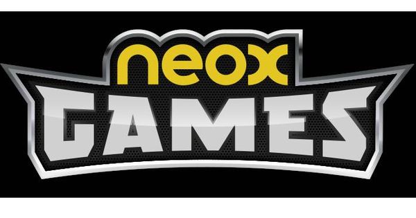 Foto: Logo de 'Neox Games'