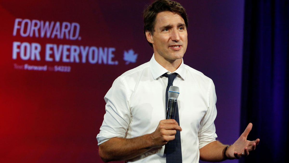 Trudeau convoca elecciones anticipadas en Canadá para el 20 de septiembre