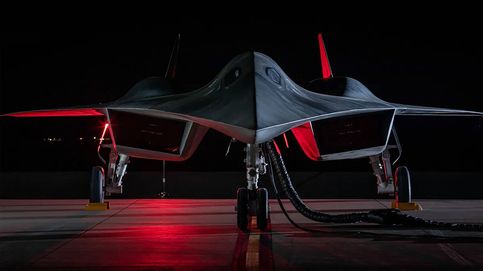 La posible existencia de un avión secreto más rápido que el legendario SR-71 Blackbird