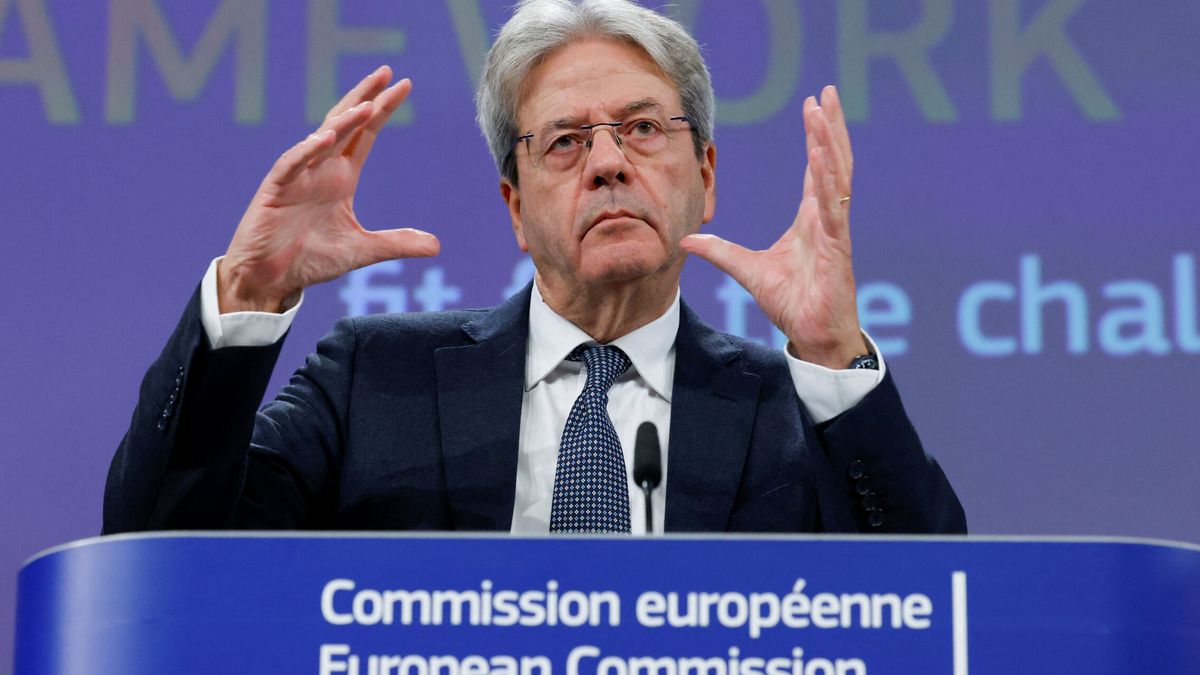 Bruselas recorta a la mitad el crecimiento de 2023 y prevé un parón en la bajada del paro