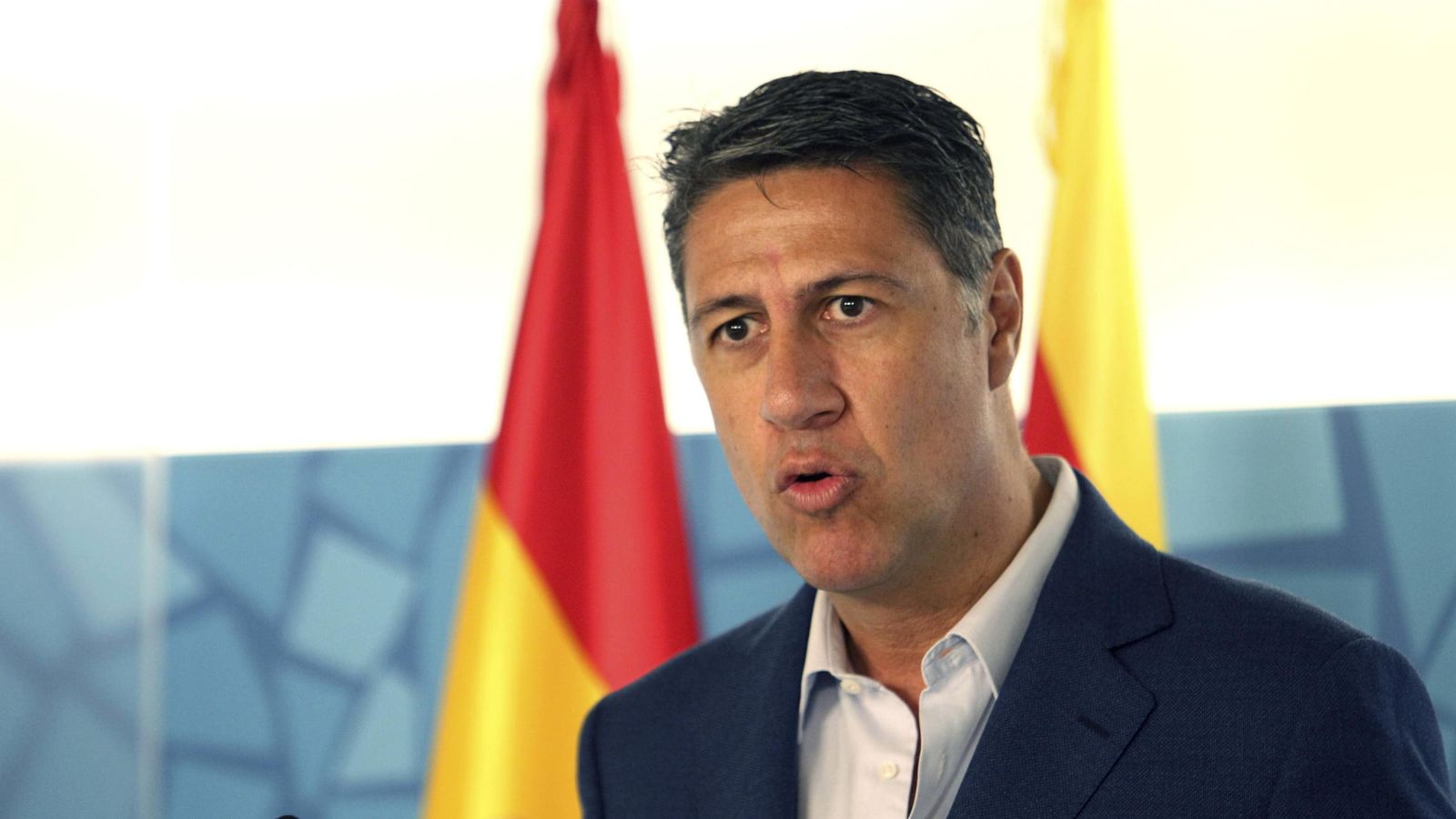Foto: Albiol no hará bandera del modelo "singular" para Cataluña aprobado en 2011 (EFE)