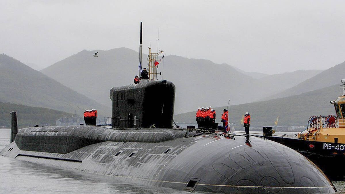 La escalada nuclear continúa: Rusia tendrá dos nuevos submarinos nucleares en 2023