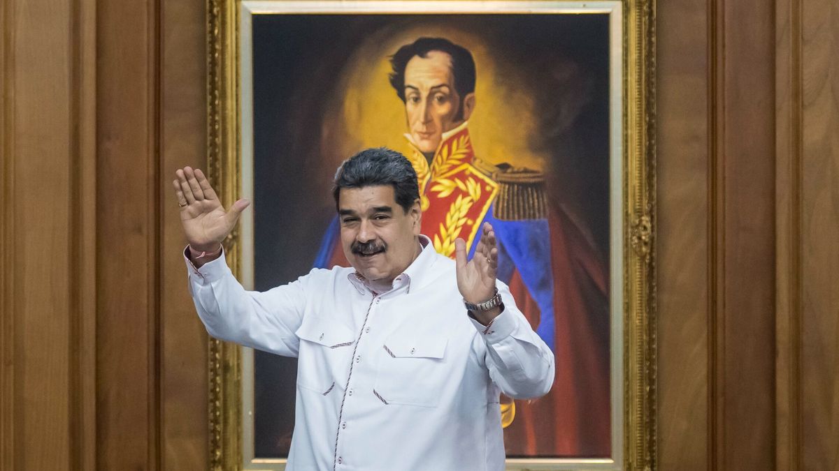 Venezuela vuelve a la mesa de negociación, pero con reservas: "Necesitamos elecciones"