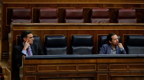 Sánchez retoma los 'maitines' con Podemos para reenfocar la estrategia