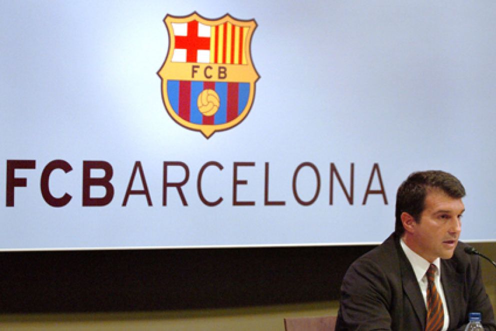 Foto: Alejandro Echevarría dimite como directivo del Barcelona