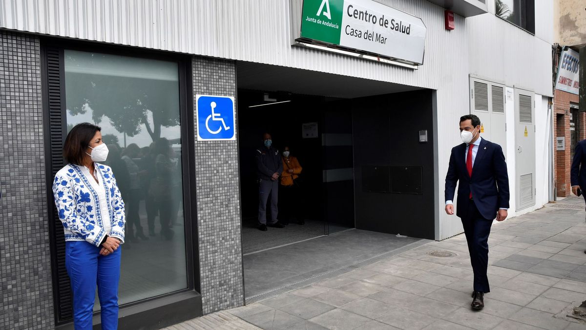 Andalucía entierra definitivamente la privatización de la atención primaria