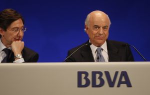 BofA coloca a Bankia y BBVA entre sus entidades menos favoritas