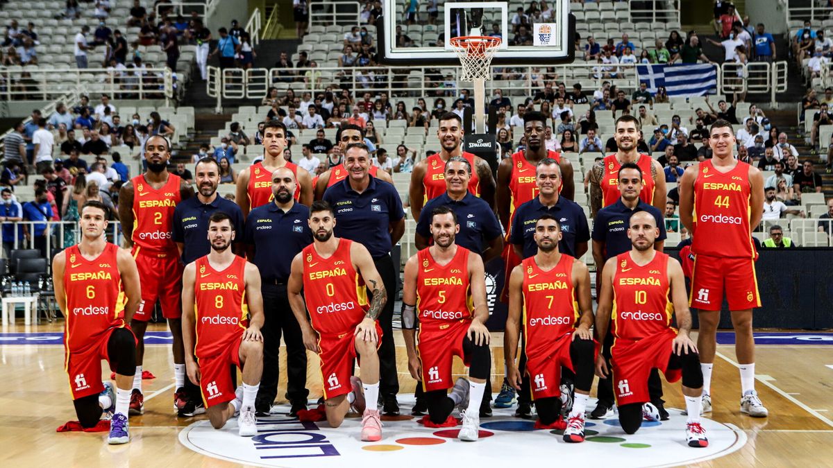 España - Bulgaria, partido de Eurobasket 2022: horario y dónde ver en TV y 'online' en directo