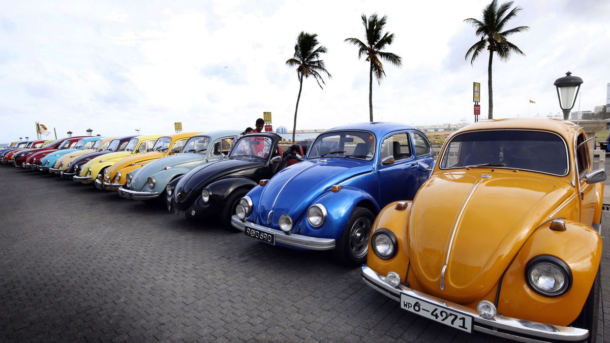 Adiós al Beetle: Volkswagen dejará de fabricar el mítico ‘escarabajo’