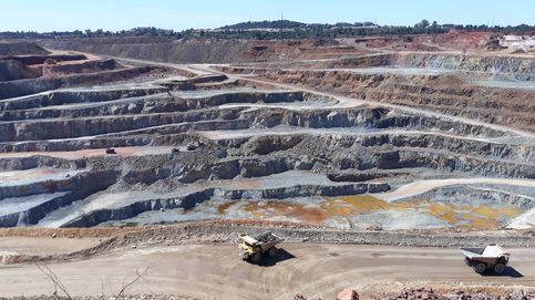 Fondos españoles ya controlan el 15% de la mina de cobre de Riotinto