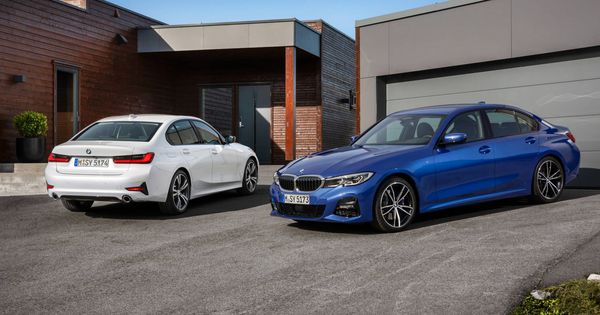 Foto: La séptima generación del BMW Serie 3 ya está preparada para su lanzamiento comercial, en marzo. 