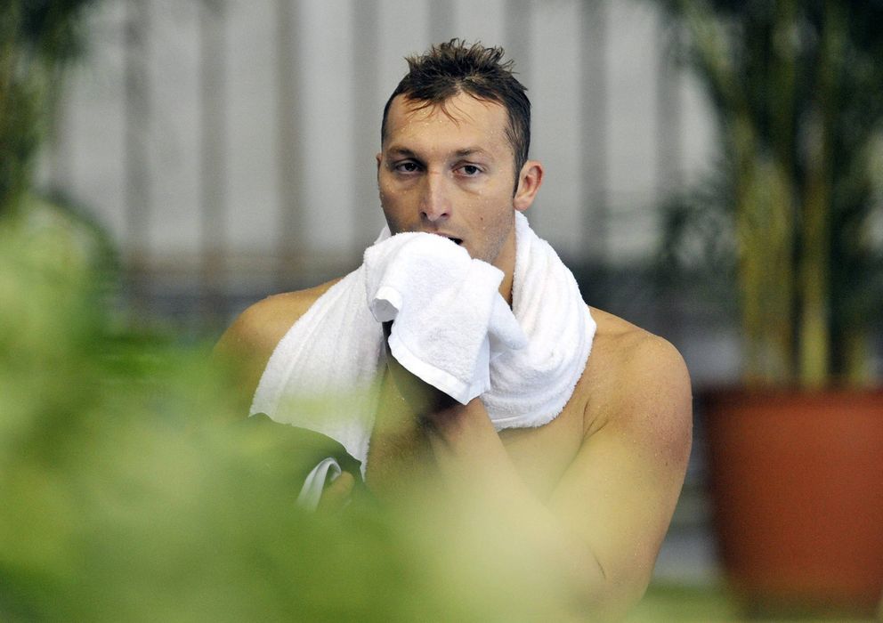 Foto: Ian Thorpe, uno de los nadadores más importantes de Australia, tratado por su alcoholismo.