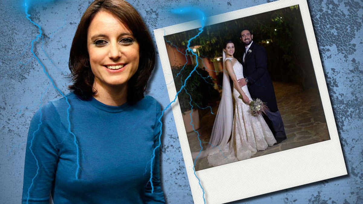 La boda de Inés Arrimadas, criticada por Andrea Levy en las redes sociales