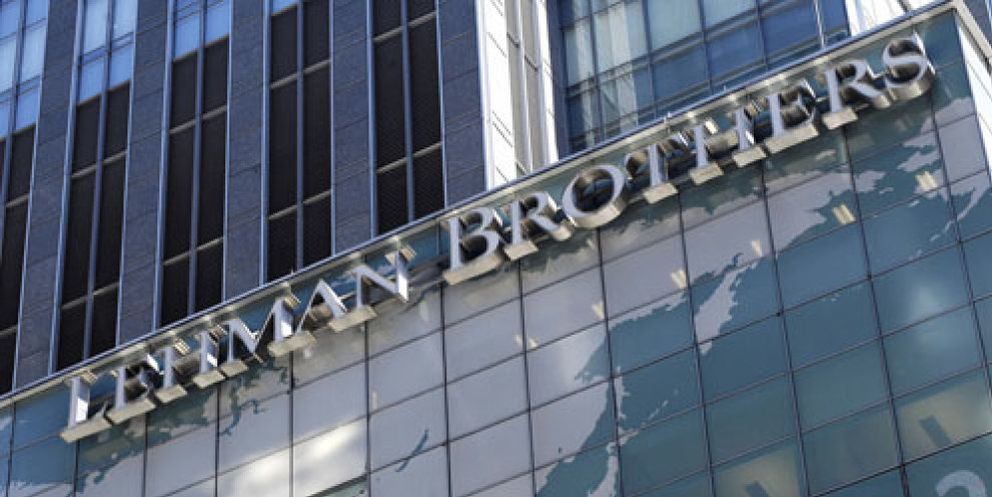 Foto: Lehman Brothers propone un nuevo plan para salir de la bancarrota