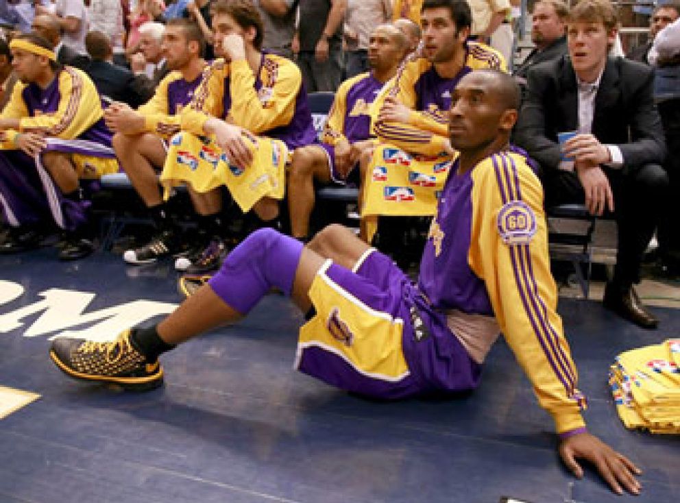Foto: Kobe Bryant: "La clave es saber qué puedo o no hacer"