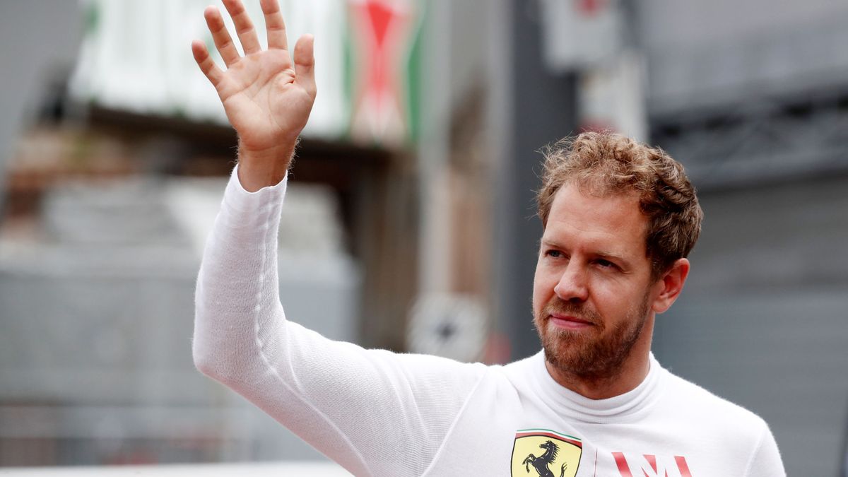 Los motivos de Sebastian Vettel para plantearse su retirada de la Fórmula 1