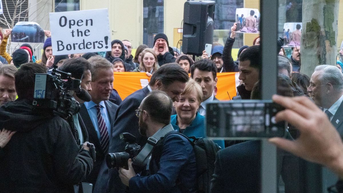 Absuelto un monje juzgado por dar asilo a un refugiado en Alemania
