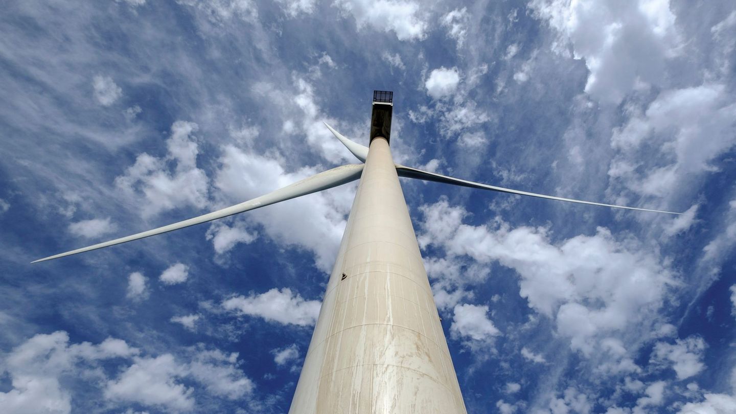 España tiene un alto potencial renovable. (EFE)
