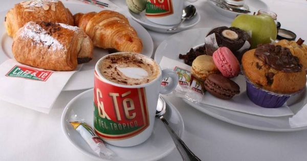 Foto: Café y Té es la marca más emblemática de Compañía del Trópico.